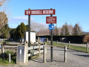 Ivy Russell Reserve