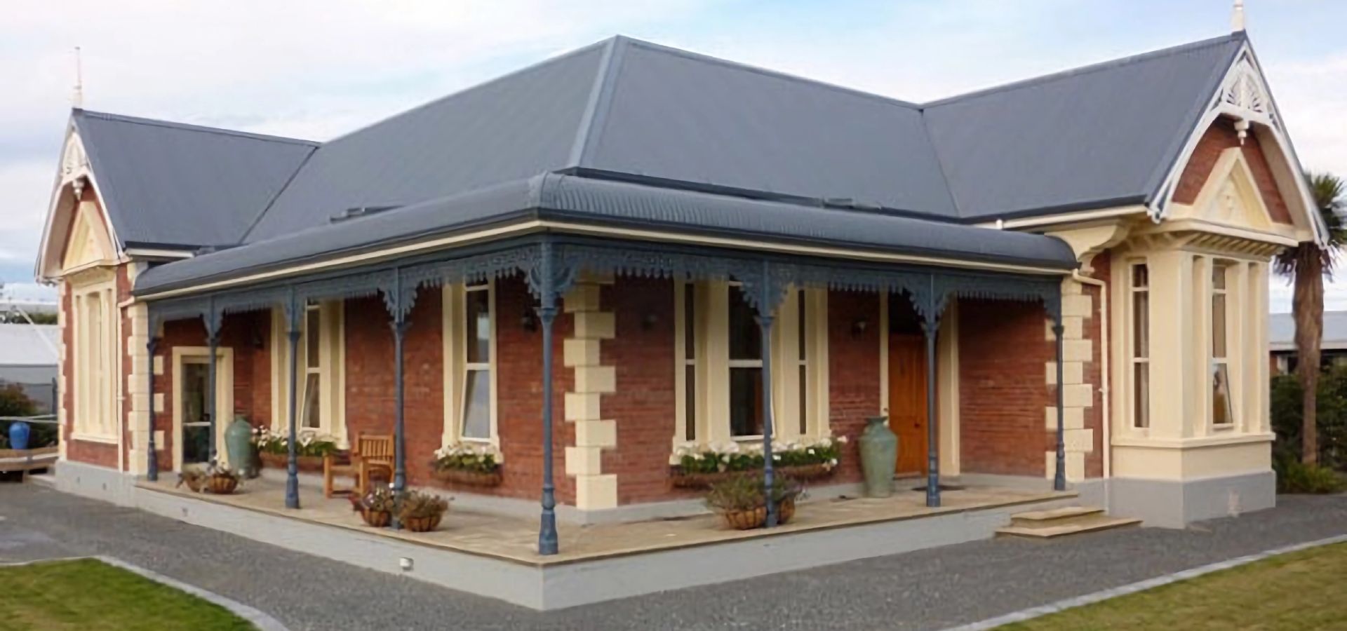 Accommodation in Winton