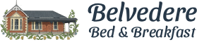 Belvedere Bed & Breakfast Logo